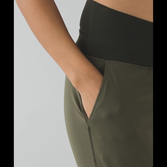 Lululemon Sunset Salutation Crop - Picture 5 of 16